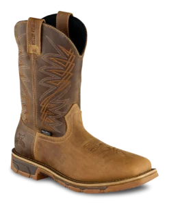 'Irish Setter' Men's 11" Marshall EH WP Soft Toe - Tan / Brown