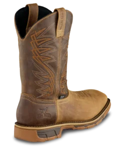 'Irish Setter' Men's 11" Marshall EH WP Soft Toe - Tan / Brown