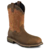 'Irish Setter' Men's 11" Marshall EH WP Safety Toe - Tan / Brown 1 'Irish Setter' Men's 11" Marshall EH WP Safety Toe - Tan / Brown