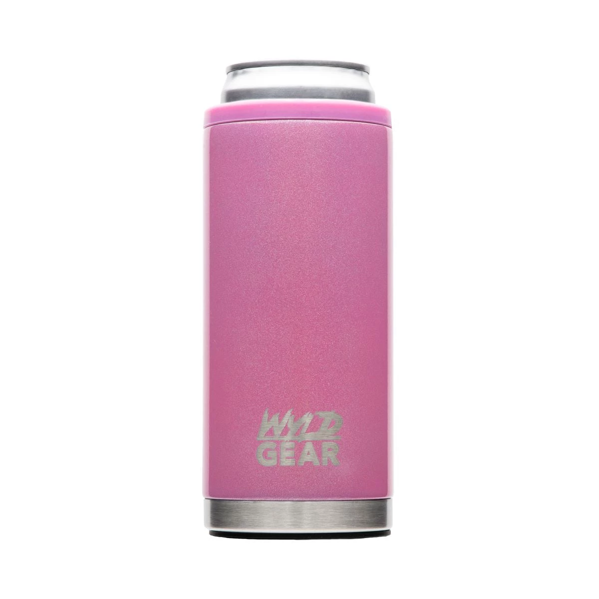 'Wyld Gear' 12 Oz. Slim Can Holder - Pink 3 'Wyld Gear' 12 Oz. Slim Can Holder - Pink