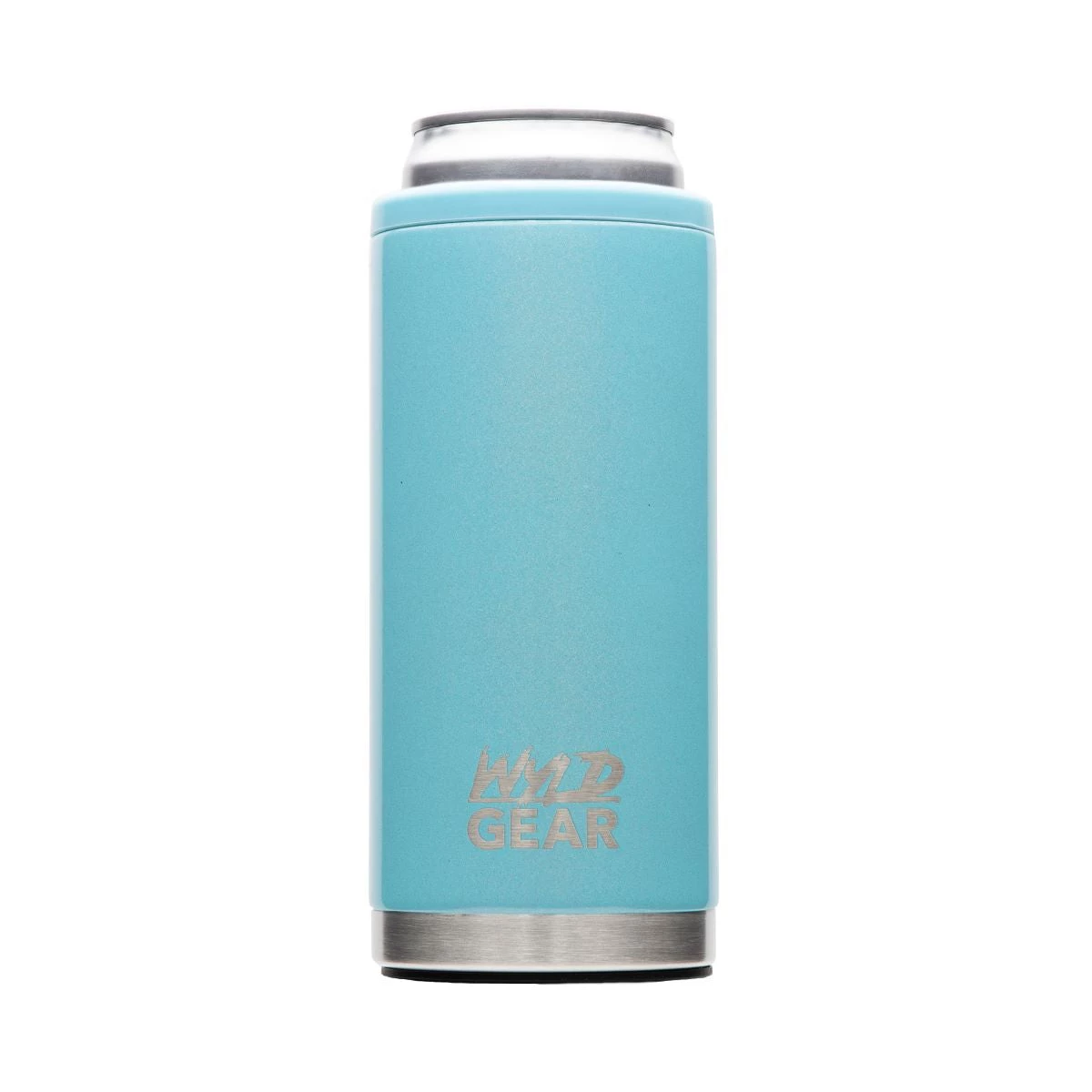 'Wyld Gear' 12 Oz. Slim Can Holder - Tiffany 3 'Wyld Gear' 12 Oz. Slim Can Holder - Tiffany