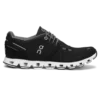 'On Running' Men's Cloud - Black / White
