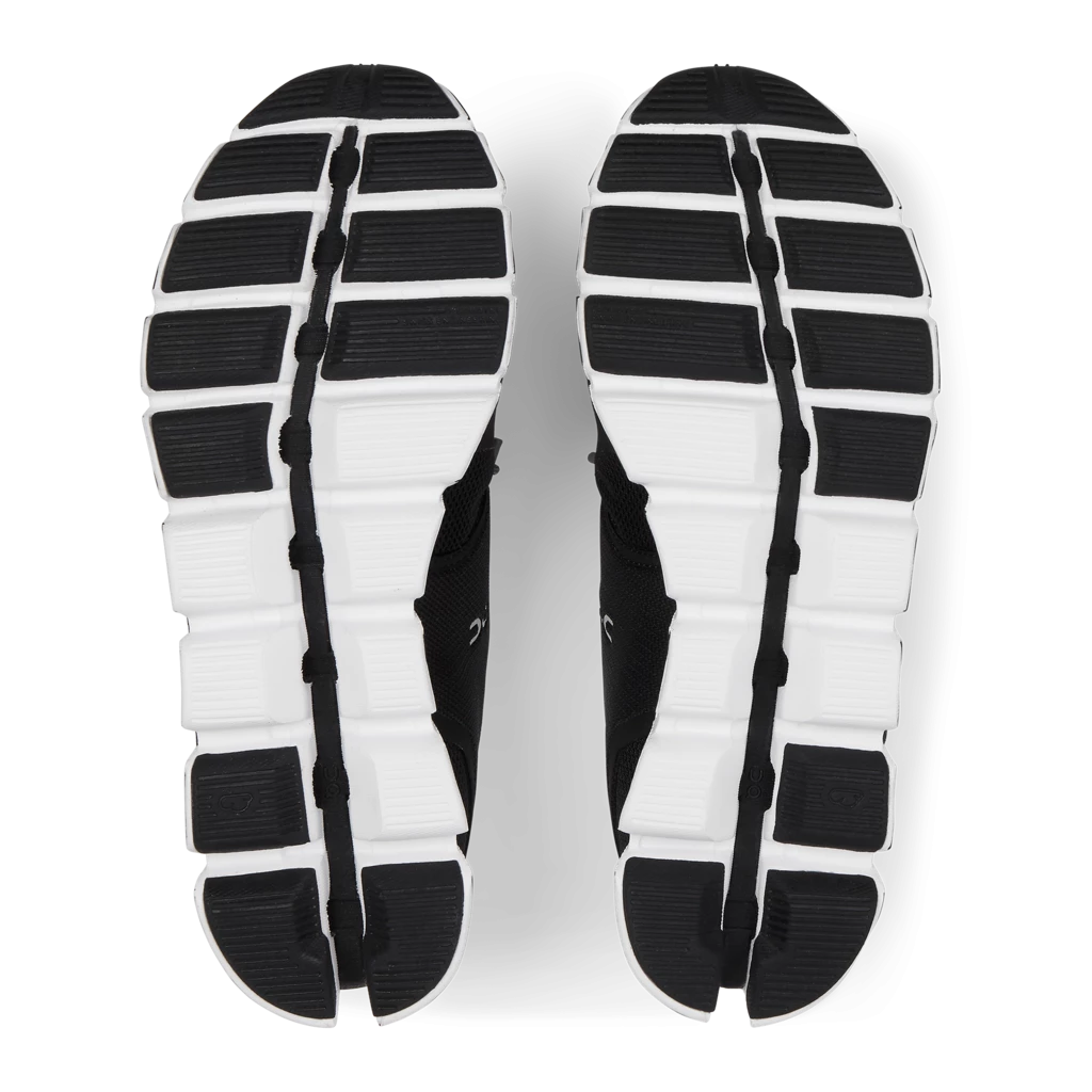 'On Running' Men's Cloud - Black / White 5 'On Running' Men's Cloud - Black / White