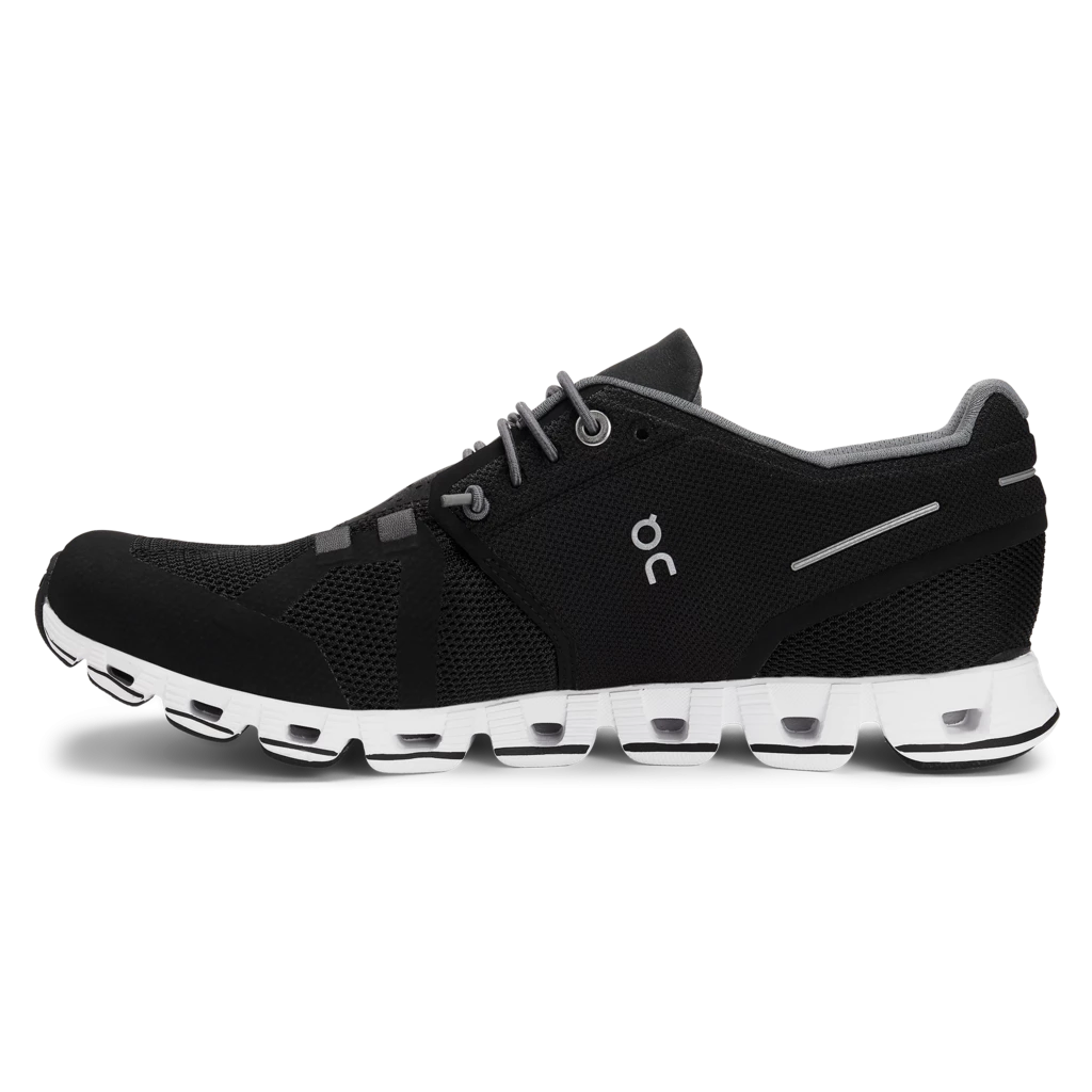 'On Running' Men's Cloud - Black / White 8 'On Running' Men's Cloud - Black / White