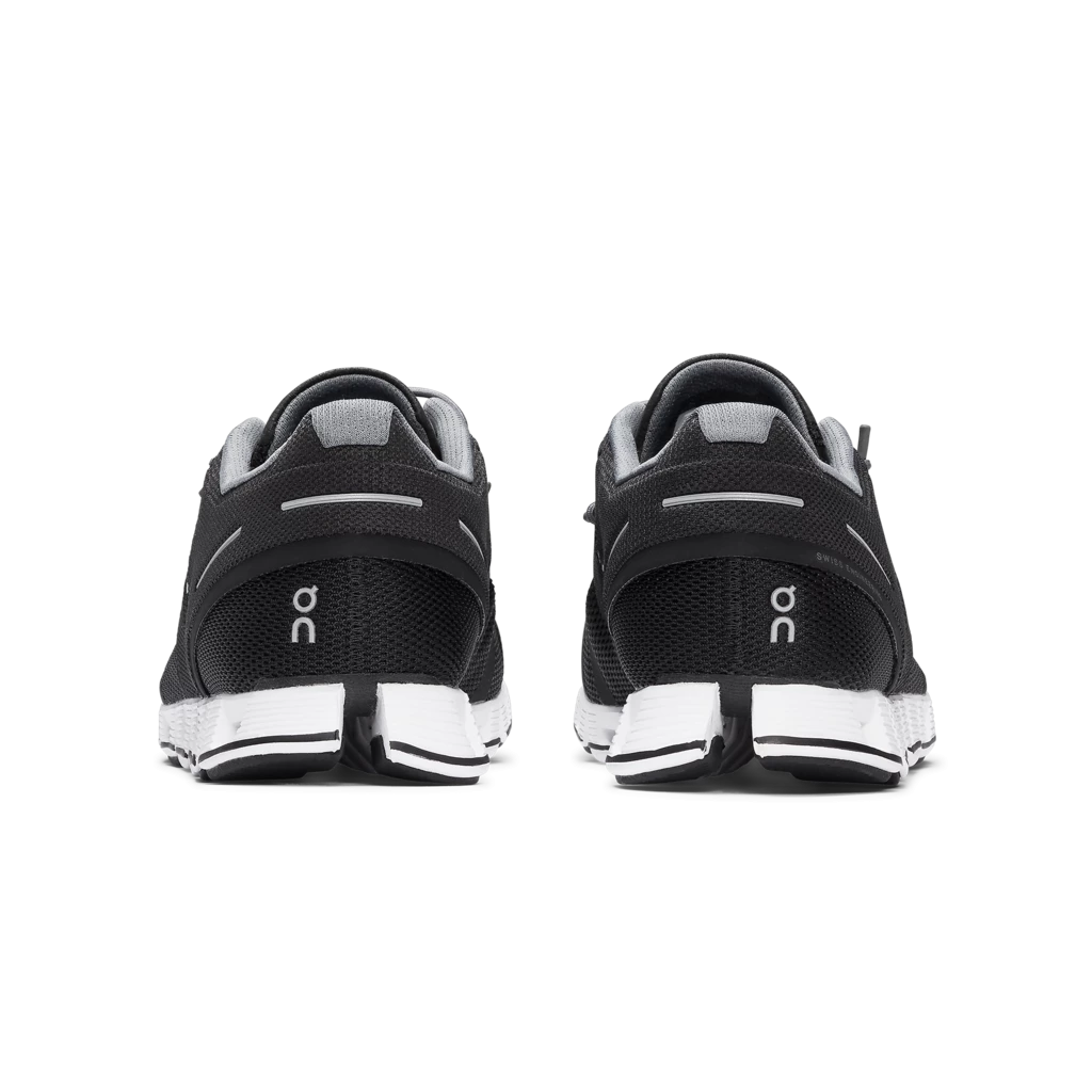 'On Running' Men's Cloud - Black / White 6 'On Running' Men's Cloud - Black / White