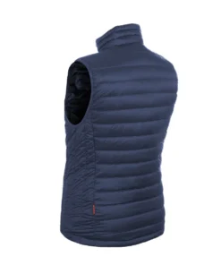 'Fieldsheer' Men's Heated Summit Vest - Navy