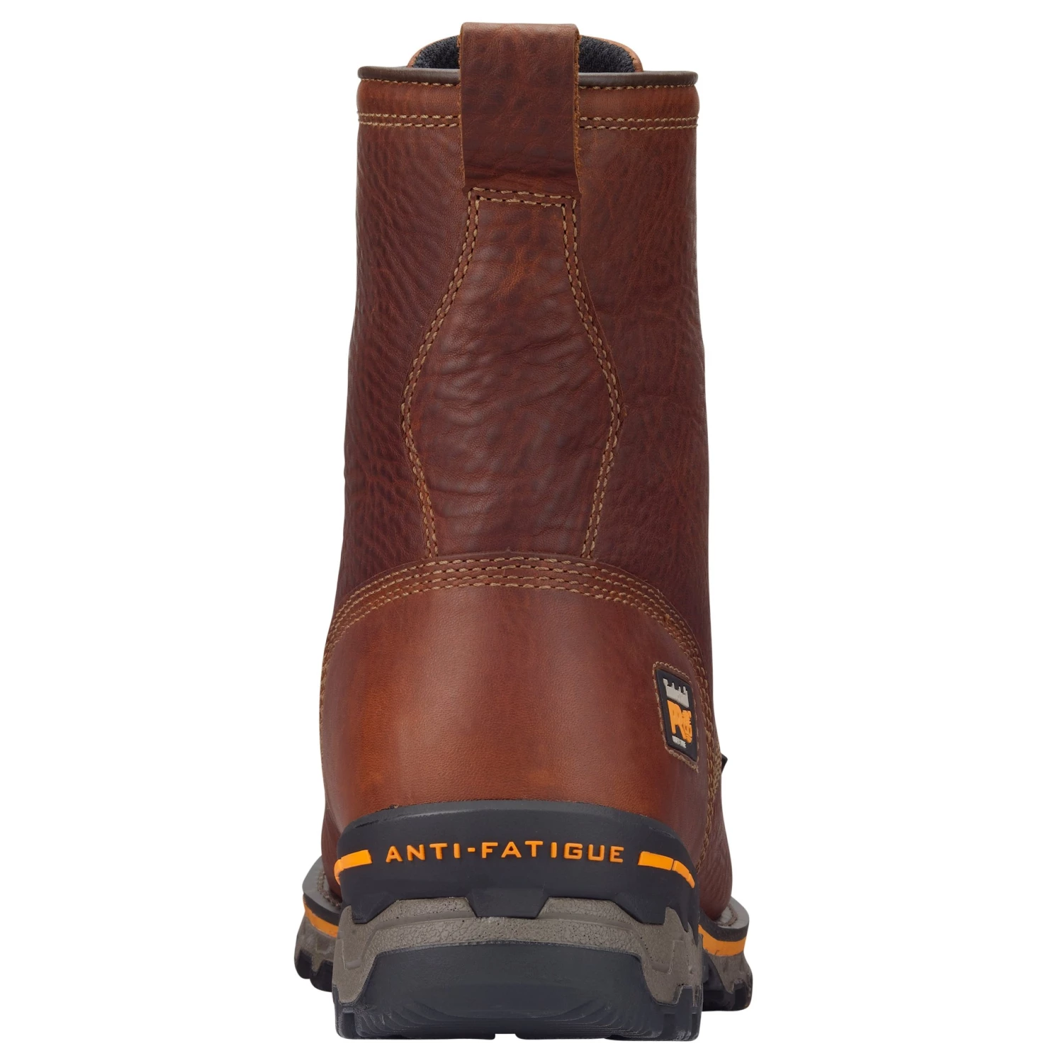 'Timberland Pro' Men's 8" Boondock EH WP Soft Toe - Brown 6 'Timberland Pro' Men's 8" Boondock EH WP Soft Toe - Brown