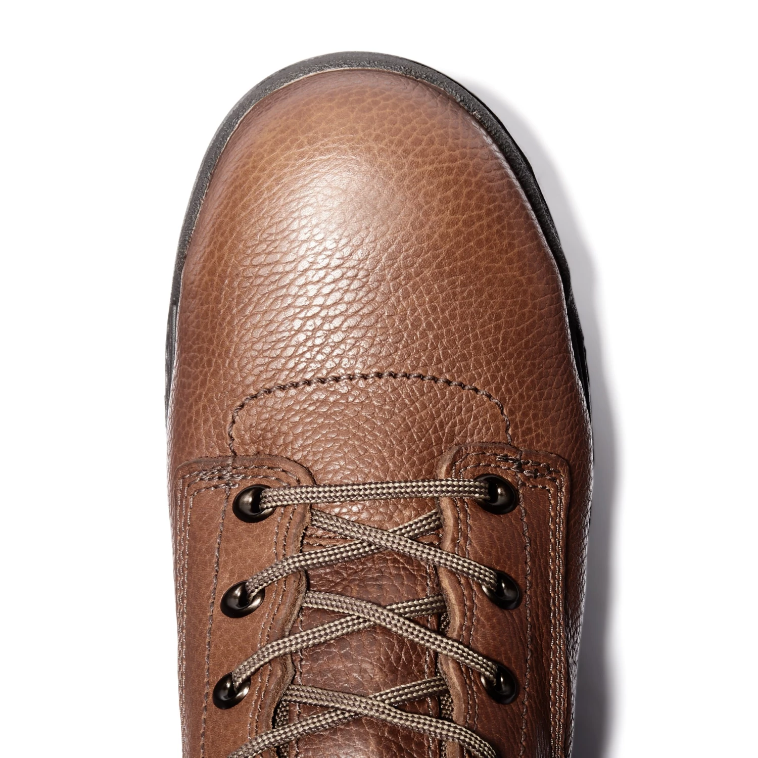 'Timberland Pro' Men's 6" Titan Alloy Toe - Coffee 4 'Timberland Pro' Men's 6" Titan Alloy Toe - Coffee