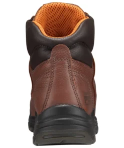 'Timberland Pro' Men's 6" Titan Alloy Toe - Coffee 12 'Timberland Pro' Men's 6