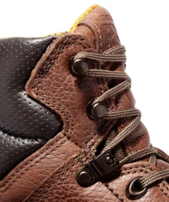 'Timberland Pro' Men's 6" Titan Alloy Toe - Coffee 13 'Timberland Pro' Men's 6