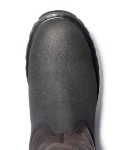 'Timberland Pro' Men's Powerwelt Wellington Steel Toe - Brown Oiled Full-Grain / Black 11 'Timberland Pro' Men's Powerwelt Wellington Steel Toe - Brown Oiled Full-Grain / Black