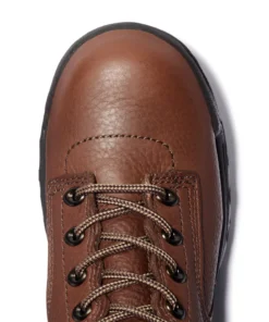 'Timberland Pro' Women's 6" Titan Soft Toe - Coffee Brown 11 'Timberland Pro' Women's 6