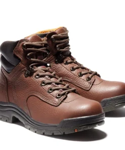 'Timberland Pro' Women's 6" Titan Soft Toe - Coffee Brown 15 'Timberland Pro' Women's 6