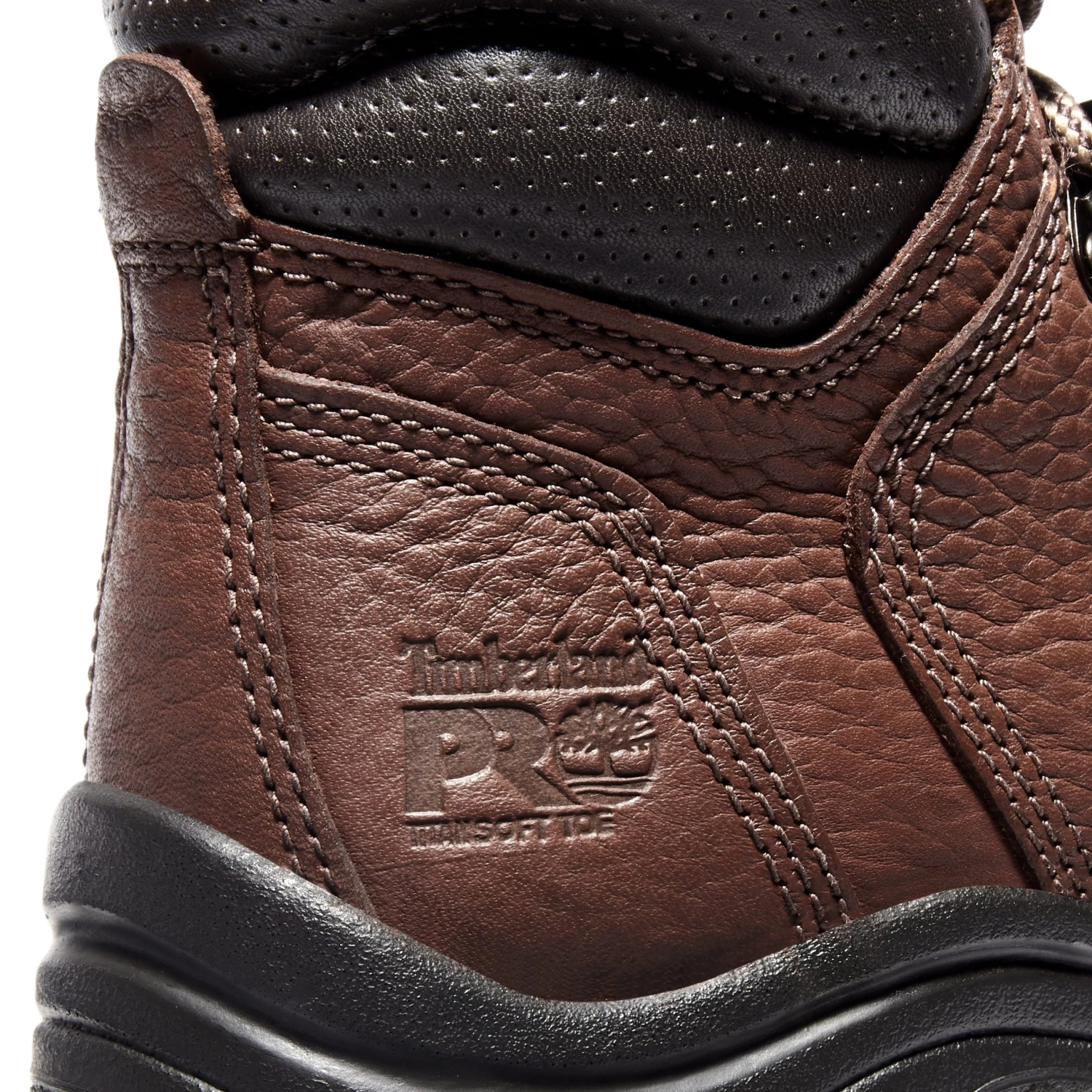 'Timberland Pro' Women's 6" Titan Soft Toe - Coffee Brown 6 'Timberland Pro' Women's 6" Titan Soft Toe - Coffee Brown