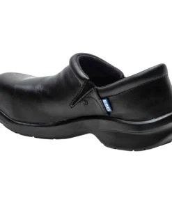 'Timberland Pro' Women's Newbury ESD Slip On Alloy Toe - Black 12 'Timberland Pro' Women's Newbury ESD Slip On Alloy Toe - Black