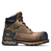 'Timberland Pro' Men's 6" Boondock WP Comp Toe - Brown / Black 1 'Timberland Pro' Men's 6" Boondock WP Comp Toe - Brown / Black