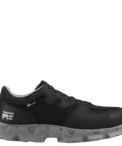 'Timberland Pro' Men's Powertrain ESD Alloy Toe - Black / Grey