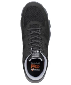'Timberland Pro' Men's Powertrain ESD Alloy Toe - Black / Grey