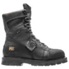 'Timberland Pro' Men's 8" Rigmaster WP Steel Toe - Dark Brown / Black 1 'Timberland Pro' Men's 8" Rigmaster WP Steel Toe - Dark Brown / Black