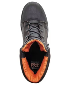 'Timberland Pro' Men's 8" Rigmaster WP Steel Toe - Dark Brown / Black 10 'Timberland Pro' Men's 8