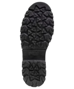 'Timberland Pro' Men's 8" Rigmaster WP Steel Toe - Dark Brown / Black