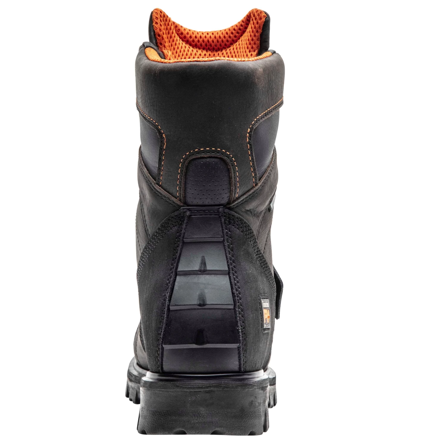 'Timberland Pro' Men's 8" Rigmaster WP Steel Toe - Dark Brown / Black 6 'Timberland Pro' Men's 8" Rigmaster WP Steel Toe - Dark Brown / Black