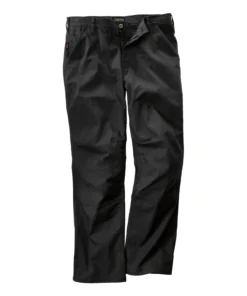 'Timberland Pro' Men's Gridflex Canvas Work Pant - Jet Black