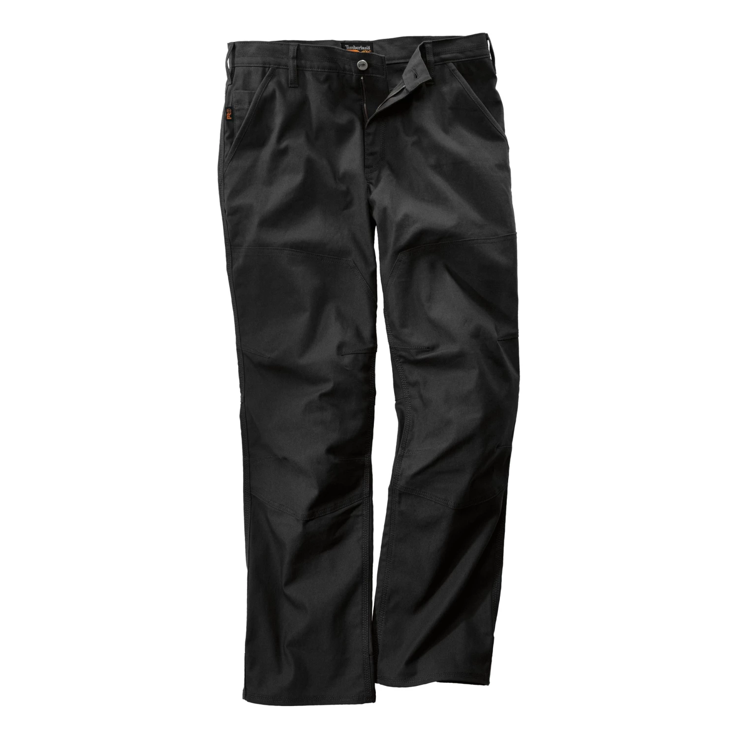 'Timberland Pro' Men's Gridflex Canvas Work Pant - Jet Black 3 'Timberland Pro' Men's Gridflex Canvas Work Pant - Jet Black