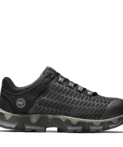 'Timberland Pro' Men's Powertrain Sport ESD Alloy Toe - Black / Grey