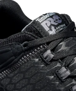 'Timberland Pro' Men's Powertrain Sport ESD Alloy Toe - Black / Grey