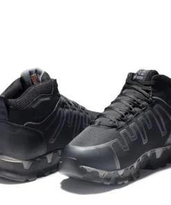 'Timberland Pro' Men's Powertrain EH Met Guard - Black / Grey