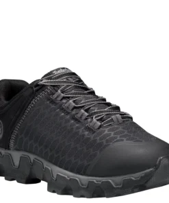 'Timberland Pro' Women's Powertrain Sport ESD Soft Toe - Black / Grey