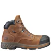 'Timberland Pro' Men's 6" Helix WP Alloy Toe - Brown 2 'Timberland Pro' Men's 6" Helix WP Alloy Toe - Brown