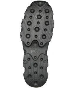 'Timberland Pro' Men's Powertrain Sport ESD Slip On Alloy Toe - Black / Grey