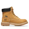 'Timberland Pro' Women's 6" Direct Attach Insulated WP Steel Toe - Wheat Nubuck / Tan 1 'Timberland Pro' Women's 6" Direct Attach Insulated WP Steel Toe - Wheat Nubuck / Tan