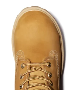 'Timberland Pro' Women's 6" Direct Attach Insulated WP Steel Toe - Wheat Nubuck / Tan 11 'Timberland Pro' Women's 6