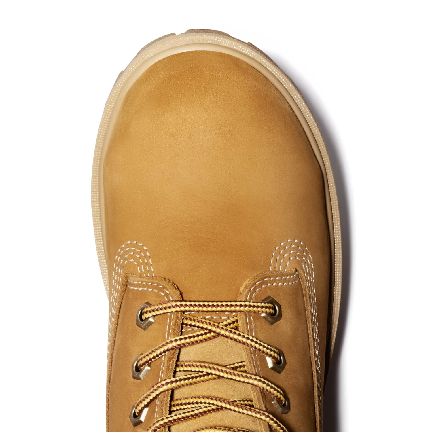 'Timberland Pro' Women's 6" Direct Attach Insulated WP Steel Toe - Wheat Nubuck / Tan 5 'Timberland Pro' Women's 6" Direct Attach Insulated WP Steel Toe - Wheat Nubuck / Tan