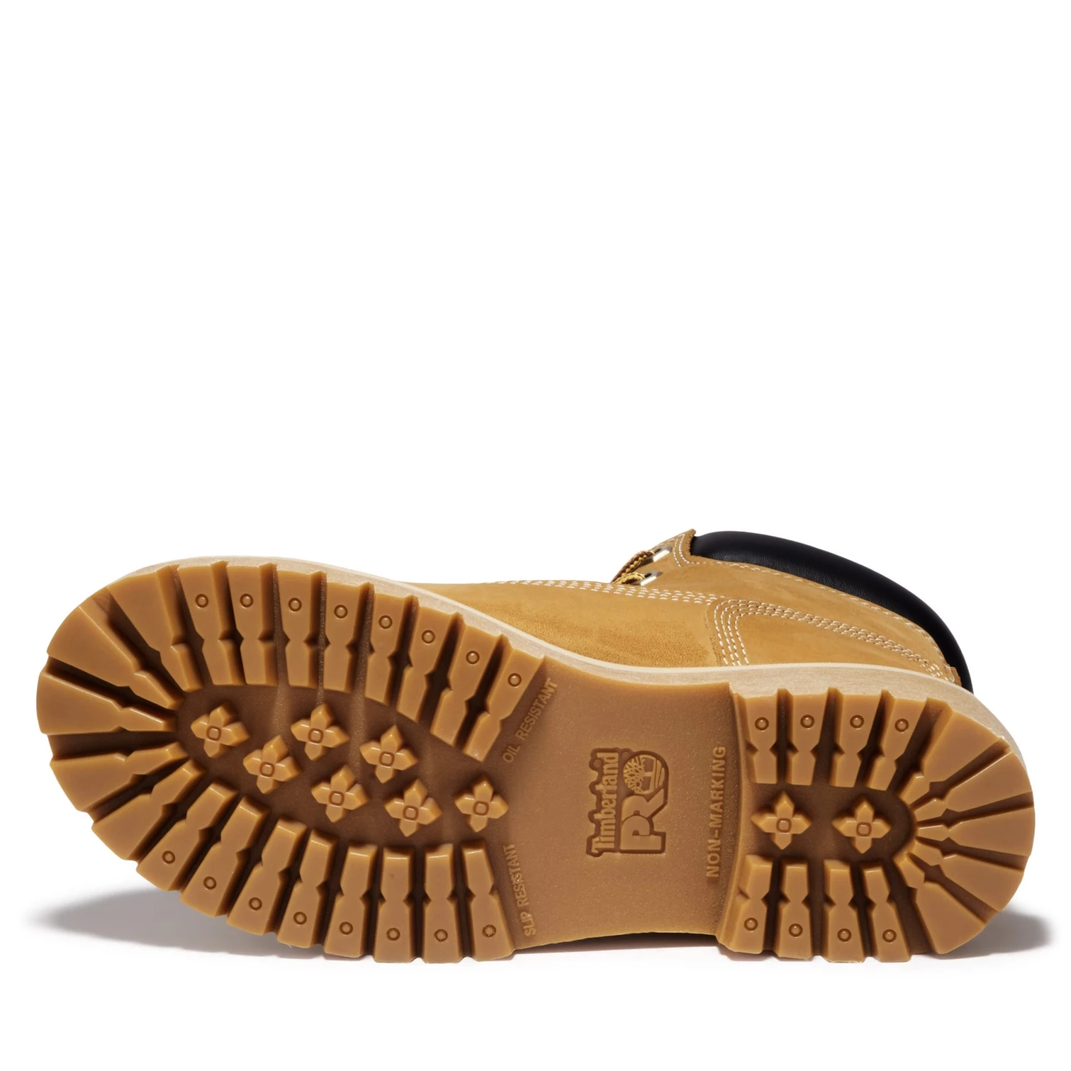 'Timberland Pro' Women's 6" Direct Attach Insulated WP Steel Toe - Wheat Nubuck / Tan 4 'Timberland Pro' Women's 6" Direct Attach Insulated WP Steel Toe - Wheat Nubuck / Tan