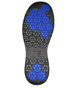 'Timberland Pro' Men's Drivetrain ESD Comp Toe - Grey / Black 8 'Timberland Pro' Men's Drivetrain ESD Comp Toe - Grey / Black