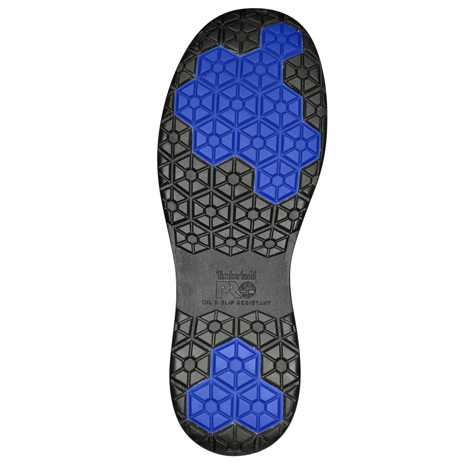 'Timberland Pro' Men's Drivetrain ESD Comp Toe - Grey / Black 4 'Timberland Pro' Men's Drivetrain ESD Comp Toe - Grey / Black