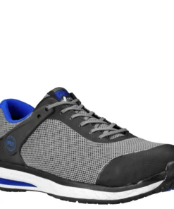 'Timberland Pro' Men's Drivetrain ESD Comp Toe - Grey / Black 11 'Timberland Pro' Men's Drivetrain ESD Comp Toe - Grey / Black