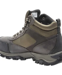 'Timberland Pro' Men's Keele Ridge WP EH Steel Toe - Brown / Green
