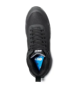 'Timberland Pro' Men's 6" Drivetrain ESD Mid Comp Toe - Black 11 'Timberland Pro' Men's 6