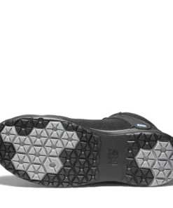'Timberland Pro' Men's 6" Drivetrain ESD Mid Comp Toe - Black