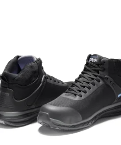 'Timberland Pro' Men's 6" Drivetrain ESD Mid Comp Toe - Black 14 'Timberland Pro' Men's 6