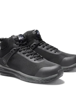 'Timberland Pro' Men's 6" Drivetrain ESD Mid Comp Toe - Black 15 'Timberland Pro' Men's 6
