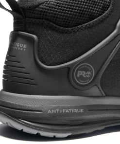 'Timberland Pro' Men's 6" Drivetrain ESD Mid Comp Toe - Black 12 'Timberland Pro' Men's 6