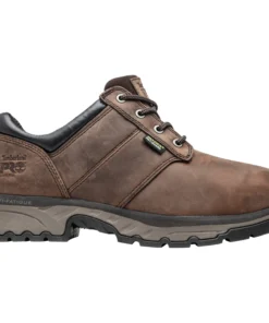 'Timberland Pro' Men's 3" Jigsaw Int Met EH Steel Toe - Brown