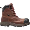 'Timberland Pro' Men's 8" Endurance HD 600GR Insulation WP Comp Toe - Brown / Black