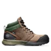 'Timberland Pro' Men's Reaxion EH WP Comp Toe Hiker - Brown